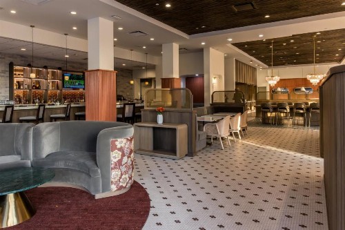 Holiday Inn Hotel & Suites Cincinnati Downtown an IHG Hotel - image 16