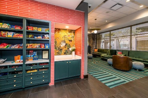 Holiday Inn Hotel & Suites Cincinnati Downtown an IHG Hotel - image 21