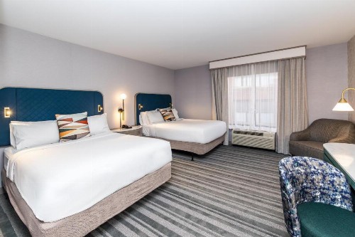 Holiday Inn Hotel & Suites Cincinnati Downtown an IHG Hotel - image 32
