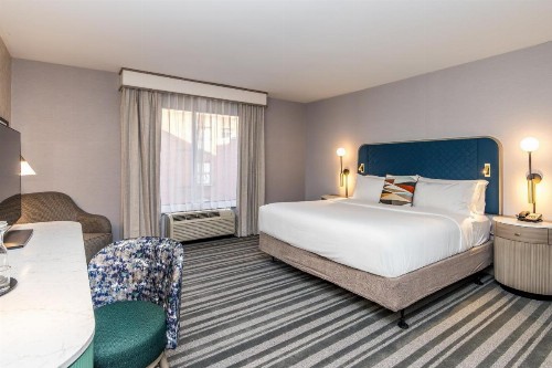 Holiday Inn Hotel & Suites Cincinnati Downtown an IHG Hotel - image 33