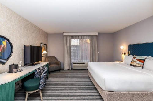 Holiday Inn Hotel & Suites Cincinnati Downtown an IHG Hotel - image 34