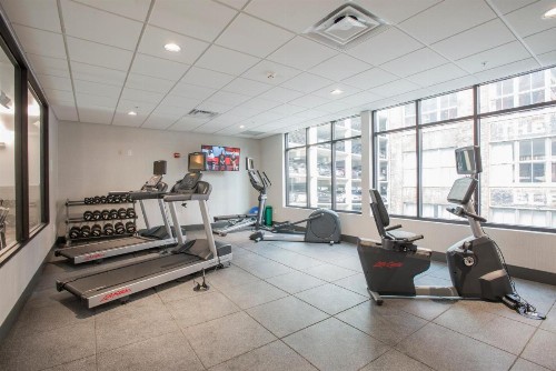 Holiday Inn Hotel & Suites Cincinnati Downtown an IHG Hotel - image 35
