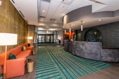 Holiday Inn Hotel & Suites Cincinnati Downtown an IHG Hotel - image 37
