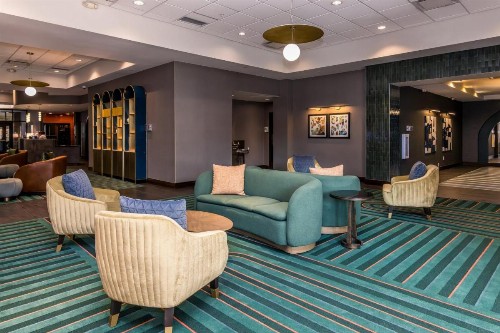 Holiday Inn Hotel & Suites Cincinnati Downtown an IHG Hotel - image 7