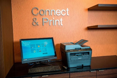 Fairfield Inn & Suites by Marriott Cincinnati Uptown/University Area - image 14