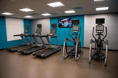 Fairfield Inn & Suites by Marriott Cincinnati Uptown/University Area - image 19