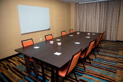 Fairfield Inn & Suites by Marriott Cincinnati Uptown/University Area - image 21