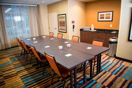 Fairfield Inn & Suites by Marriott Cincinnati Uptown/University Area - image 22