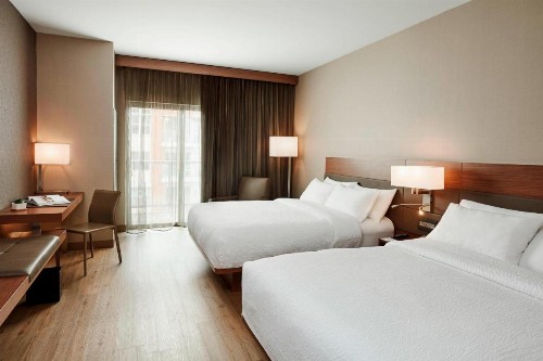 AC Hotel by Marriott Cincinnati at The Banks - image 48