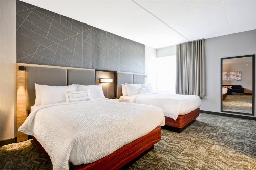 SpringHill Suites by Marriott Cincinnati Blue Ash - image 29