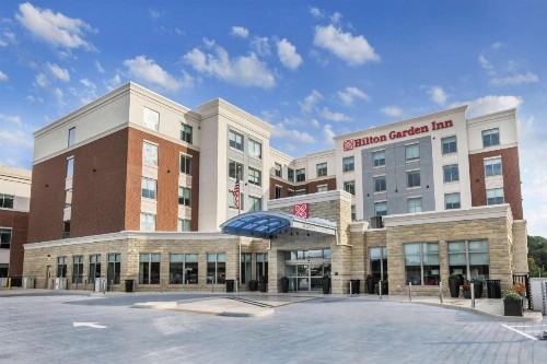 Hilton Garden Inn Cincinnati Midtown
