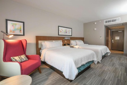 Hilton Garden Inn Cincinnati Midtown - image 15