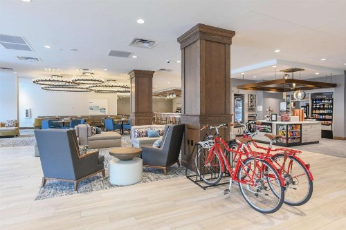 Hilton Garden Inn Cincinnati Midtown - image 16