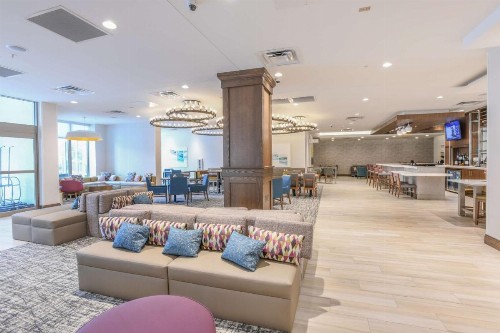 Hilton Garden Inn Cincinnati Midtown - image 19