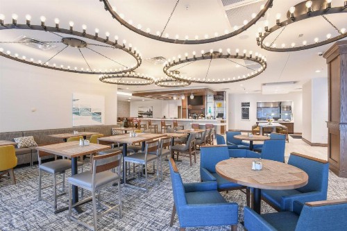Hilton Garden Inn Cincinnati Midtown - image 22