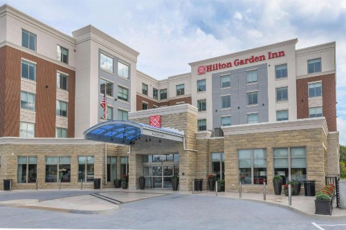 Hilton Garden Inn Cincinnati Midtown - image 32