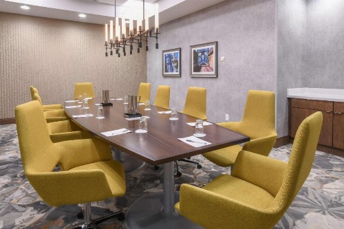 Hilton Garden Inn Cincinnati Midtown - image 37