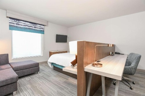 Hilton Garden Inn Cincinnati Midtown - image 38