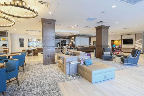 Hilton Garden Inn Cincinnati Midtown - image 47