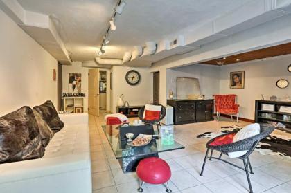 Contemporary Cincinnati Apt with WiFi Near Kenwood! - image 10