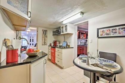 Contemporary Cincinnati Apt with WiFi Near Kenwood! - image 12