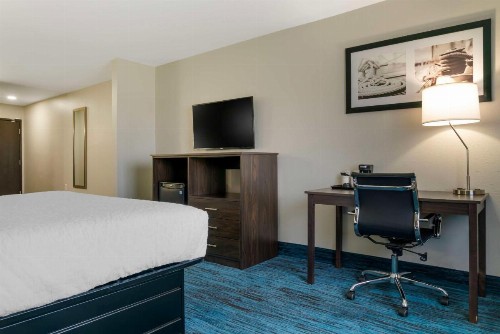 Best Western Clare Hotel - image 17