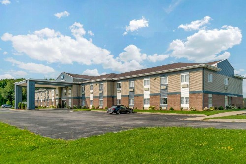 Best Western Clare Hotel - image 21