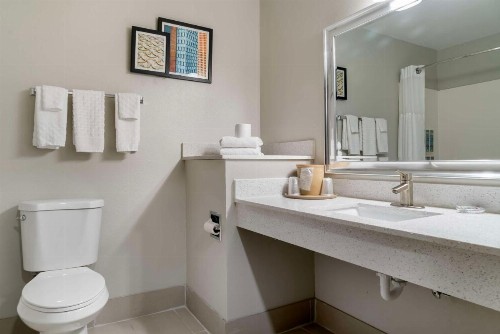 Best Western Clare Hotel - image 22