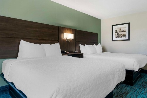 Best Western Clare Hotel - image 26