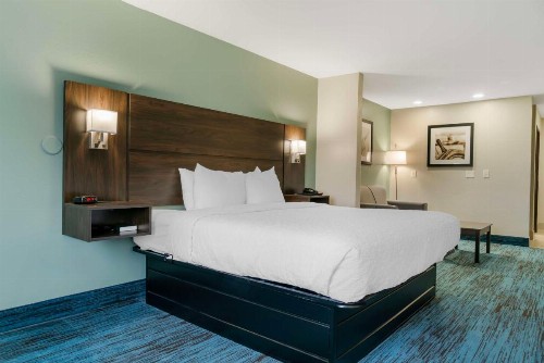 Best Western Clare Hotel - image 27