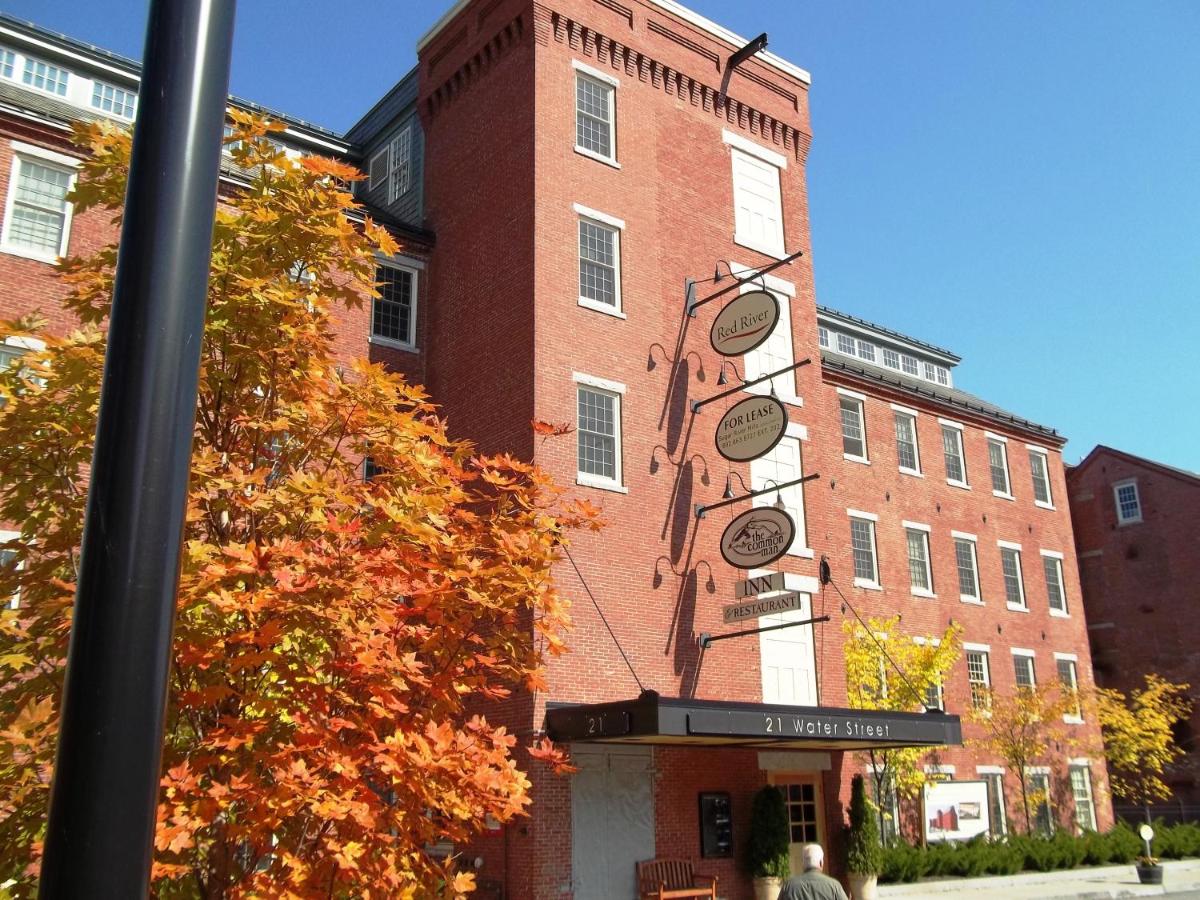 Common Man Inn & Restaurant Claremont