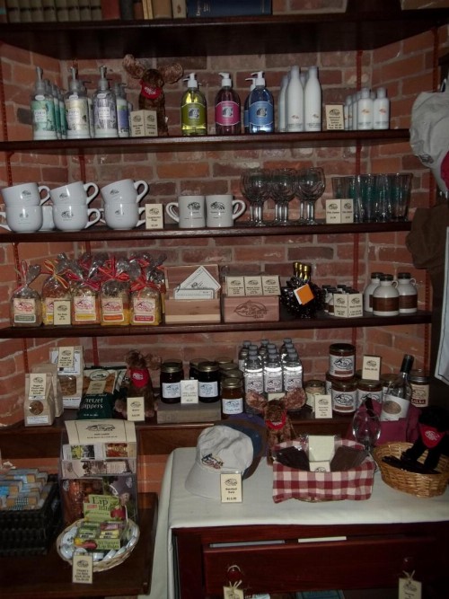 Common Man Inn & Restaurant Claremont - image 27