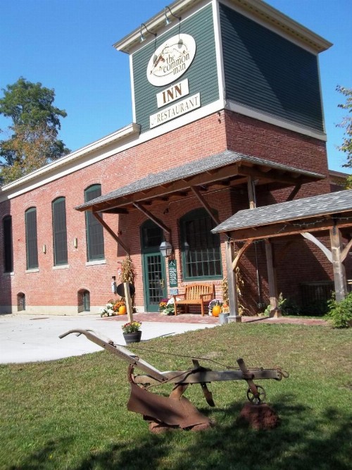 Common Man Inn & Restaurant Claremont - image 29
