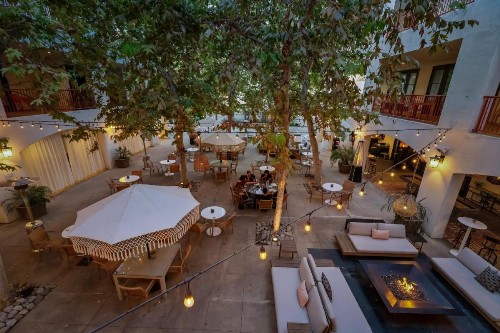 Hotel Casa 425 + Lounge A Four Sisters Inn - image 30