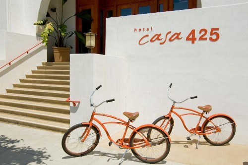 Hotel Casa 425 + Lounge A Four Sisters Inn - image 7