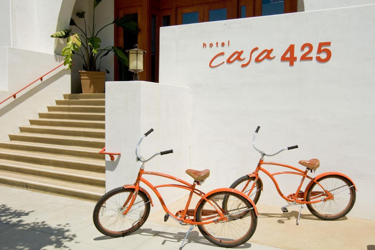 Hotel Casa 425 + Lounge A Four Sisters Inn - image 7