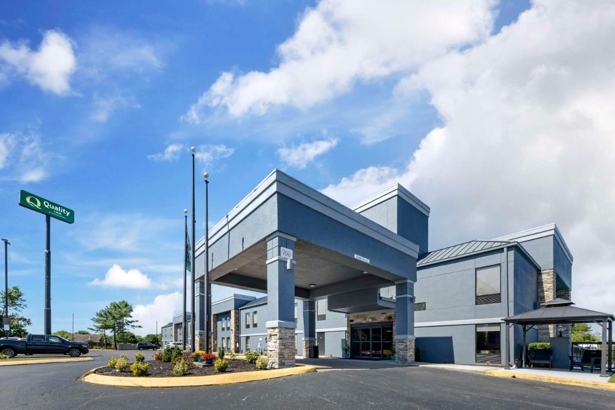Quality Inn - main image
