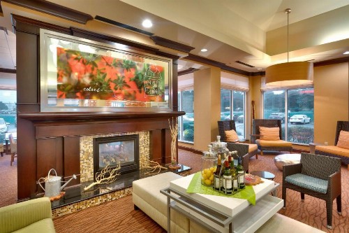 Hilton Garden Inn Clarksville - image 12