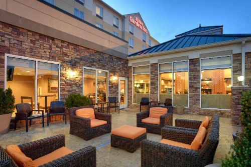 Hilton Garden Inn Clarksville - image 17