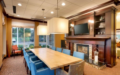 Hilton Garden Inn Clarksville - image 23