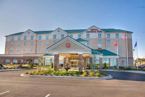 Hilton Garden Inn Clarksville - image 25