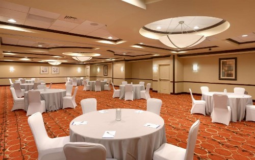 Hilton Garden Inn Clarksville - image 26