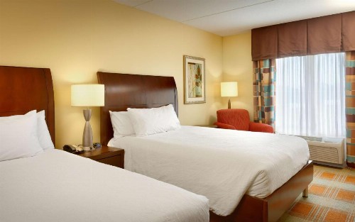 Hilton Garden Inn Clarksville - image 27