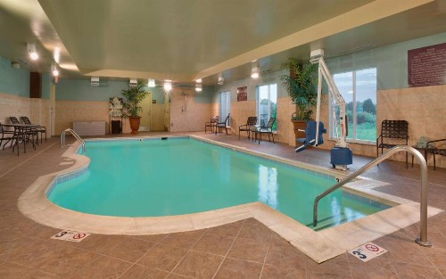 Hilton Garden Inn Clarksville - image 3