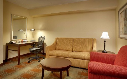 Hilton Garden Inn Clarksville - image 35