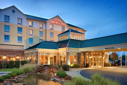 Hilton Garden Inn Clarksville - image 36