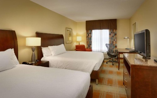 Hilton Garden Inn Clarksville - image 40