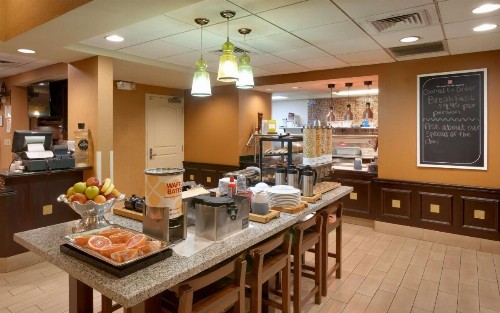 Hilton Garden Inn Clarksville - image 42