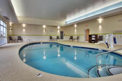 Fairfield Inn  Suites Clarksville Clarksville Tennessee