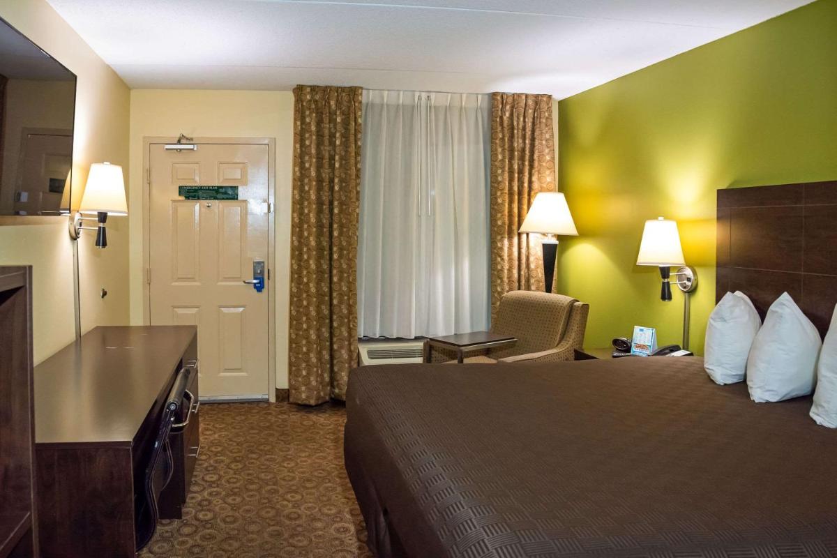 Rodeway Inn & Suites - image 6